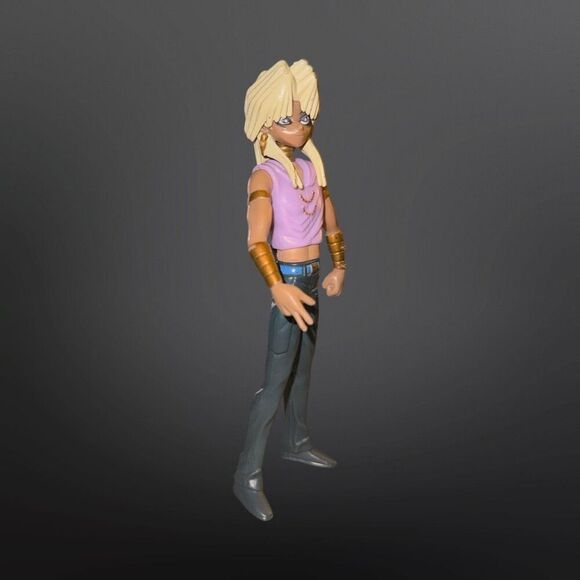 Vintage Kazuki Takahashi Yu-Gi-Oh Rude Kaiser Marik Ishtar Anime Figures Toy 6” - Picture 9 of 14